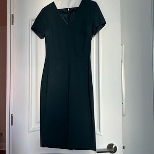 JCrew Wool Dress, fully lined, Size 2T